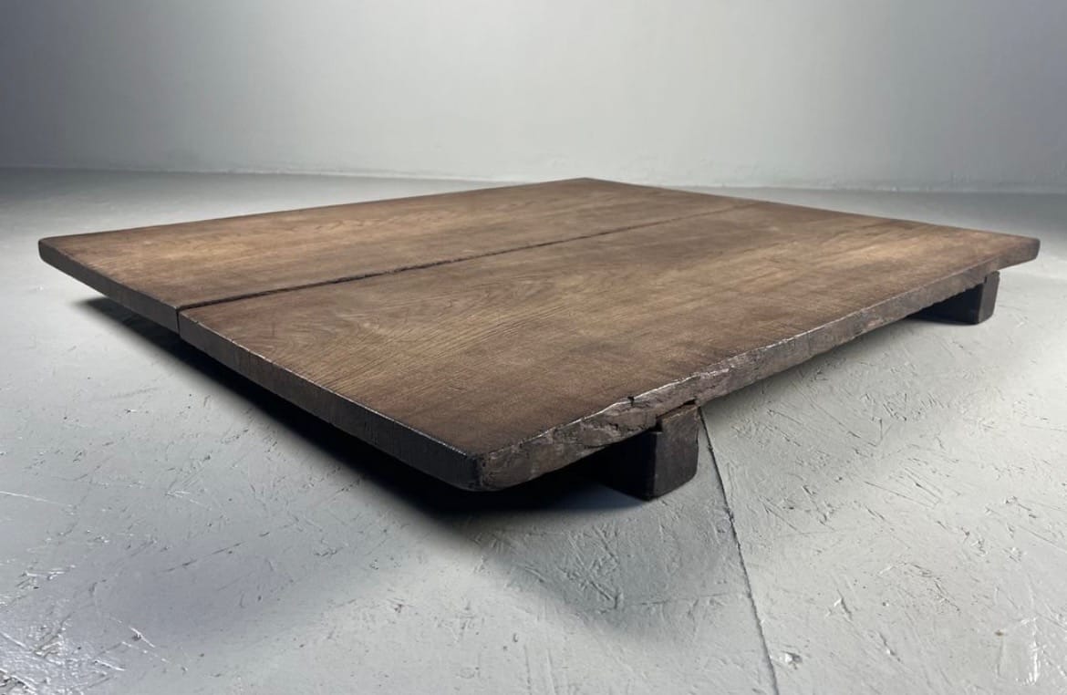 Console minimaliste